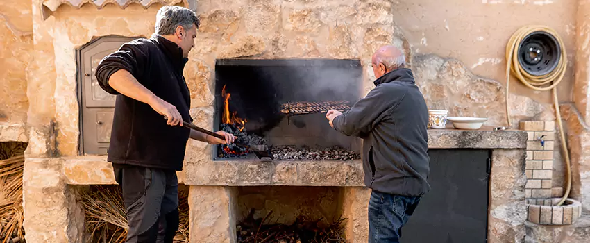 Damaged Brick Fireplace Replacements Services in McNair, VA