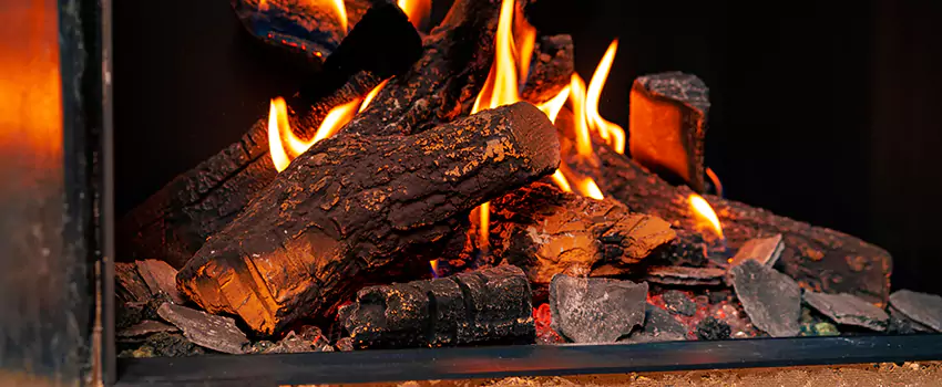 Chimney Fireplace Ash Dump Cleaning in McNair, VA