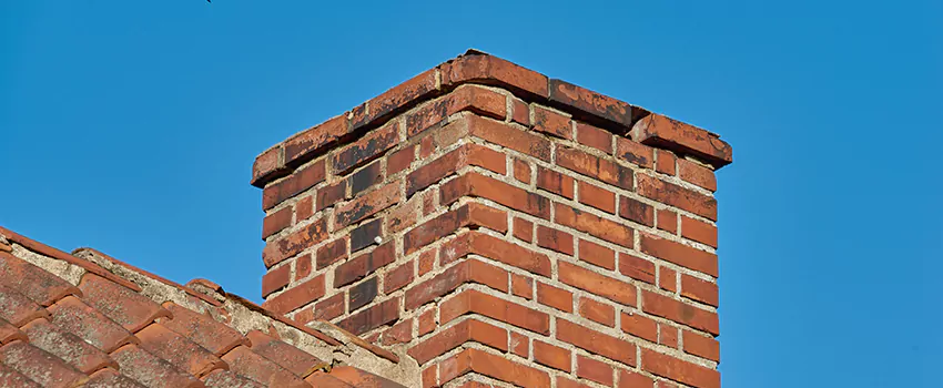 Clean Blocked Chimney in McNair, Virginia