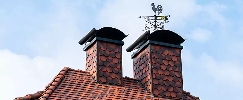 Old Chimney Restoration in McNair, Virginia
