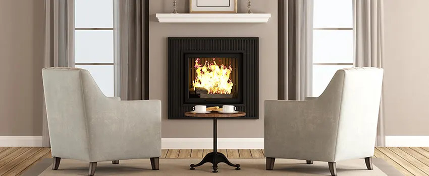 Custom Architectural Fireplace Restoration in McNair, VA