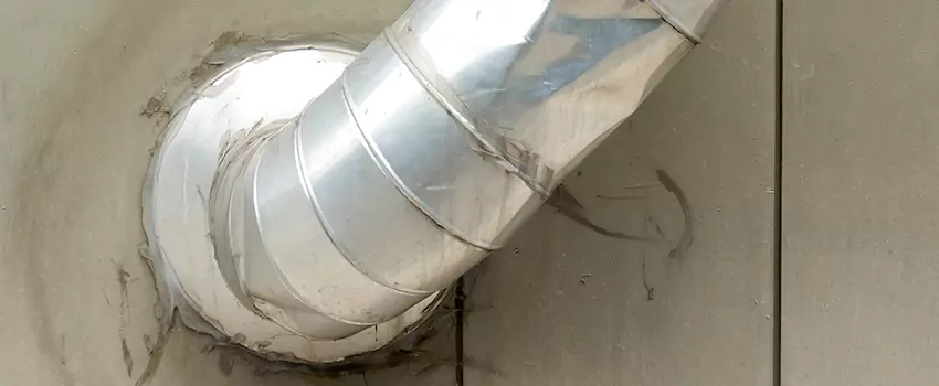 Broken Dryer Vent Replacement in McNair, VA