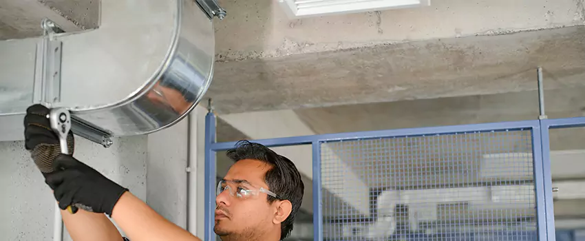 HVAC Ductwork Cleaning in McNair, VA