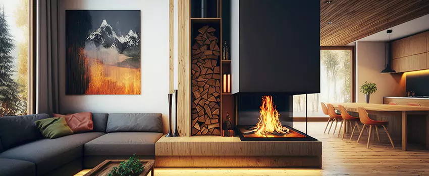 Fixing Electric Fireplace Problem in McNair, Virginia
