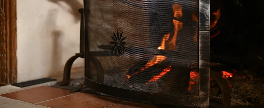 Electric Metal Fireplace installation Services in McNair, VA