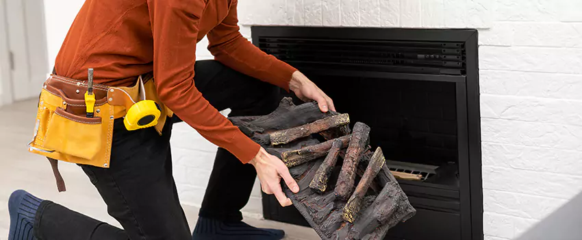 Fireplace Interior Sweeping in McNair, VA
