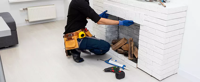 Cleaning Direct Vent Fireplace in McNair, VA