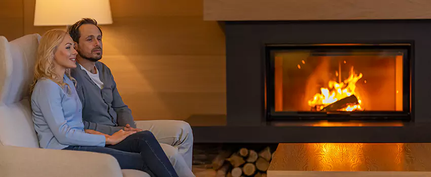 Ravelli Group Convection Fireplaces Installation in McNair, Virginia