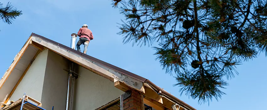 Birds Removal Contractors from Chimney in McNair, VA