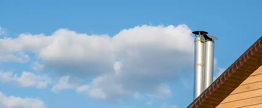 Chimney Cap Bird Guard Repair in McNair, Virginia