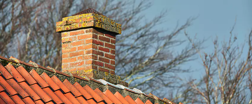 Chimney Flue Cap Installation in McNair, VA