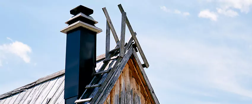 Chimney Pot Inspection in McNair, VA