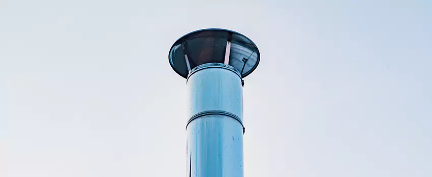 Chimney Spark Arrestor Mesh Installation in McNair, Virginia