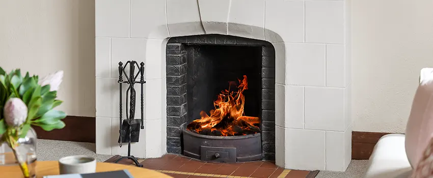 Classic Open Fireplace Design Services in McNair, Virginia