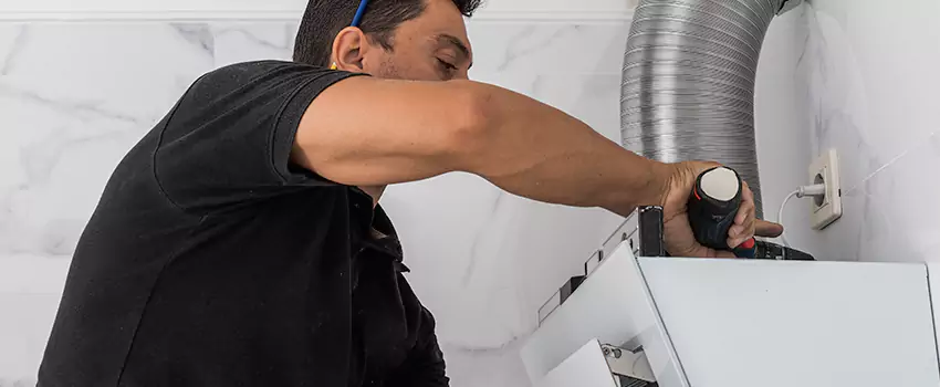 Dryer Vent Blockage Cleaning in McNair, VA