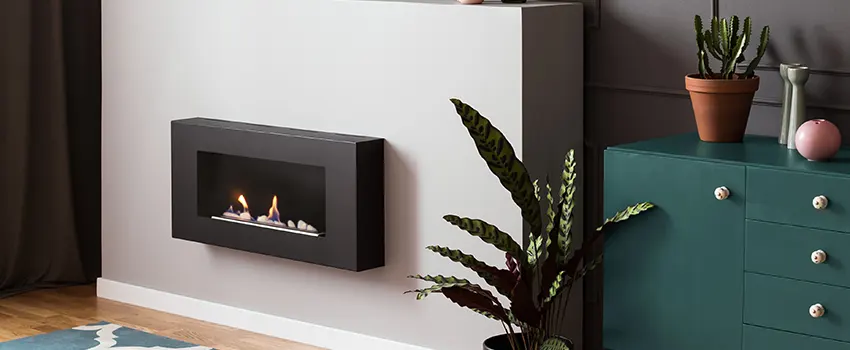 Electric Fireplace Glowing Embers Installation Services in McNair, VA