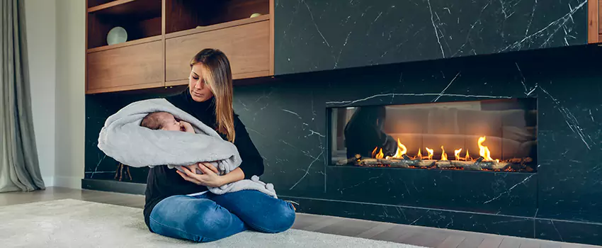 Affordable Electric Fireplace Installation in McNair, VA