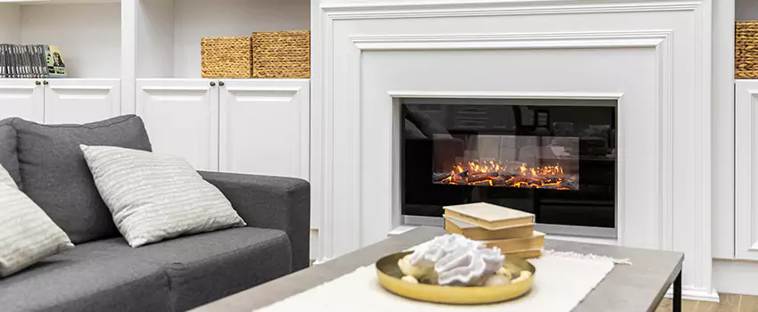 Pellet Fireplace Insert Installation in McNair, VA