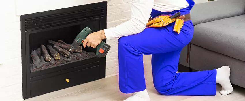 Fireplace Hearth Inspection And Repair in McNair, Virginia