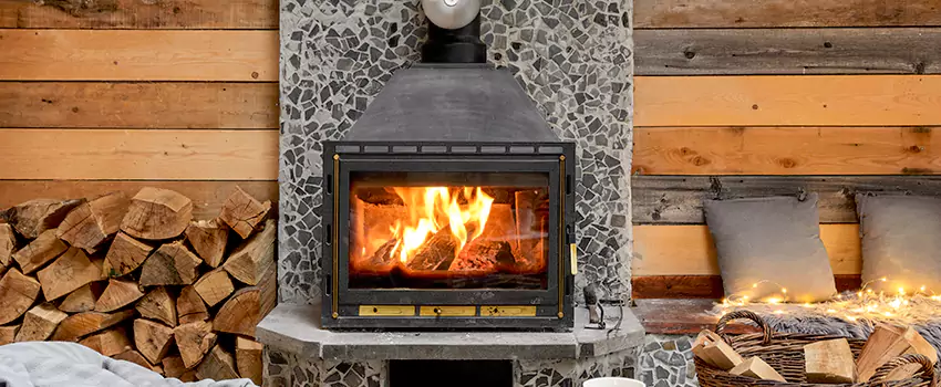 Outdoor Morso Fireplace Broken Screen Replacement in McNair, VA