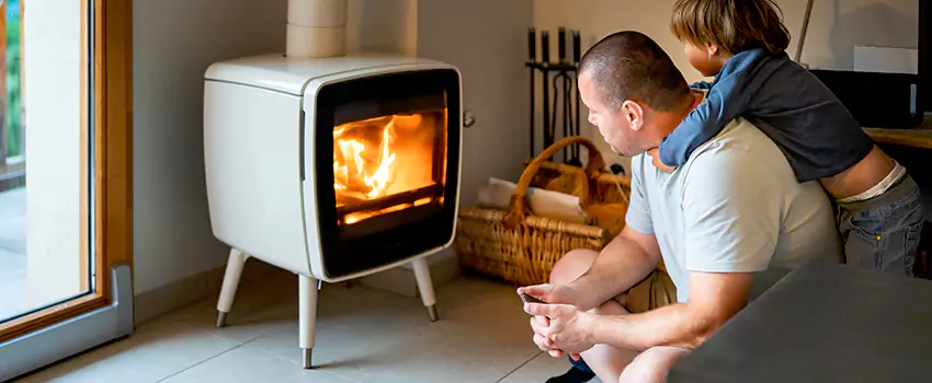 Pacific Energy Zero-Clearance Fireplace Replacement in McNair, VA