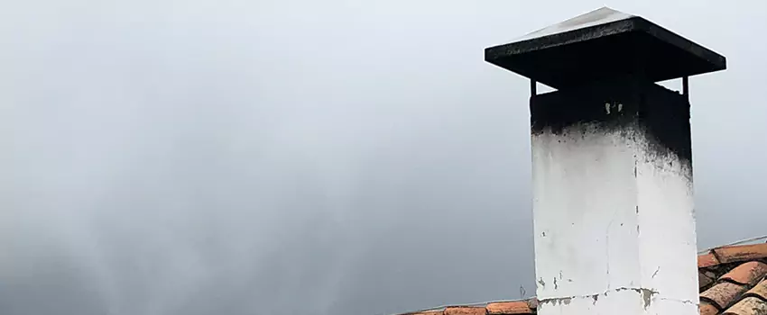 Prefab Chimney Crown Installation in McNair, VA