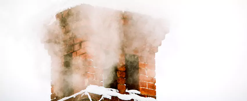 Chimney Flue Soot Removal in McNair, VA