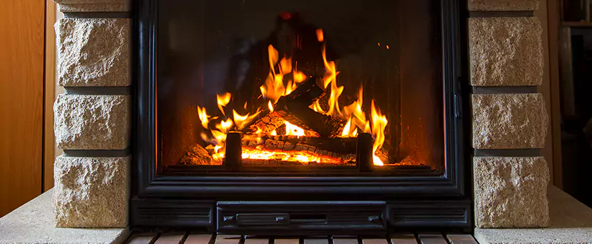 Cost of Wood Fireplace Installation in McNair, VA